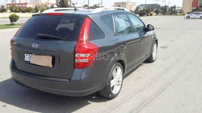 Kia Ceed 2008, 226,000 km - 1.4 l - Bakı