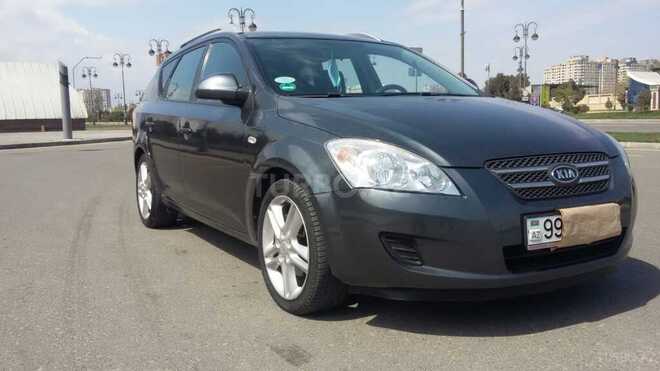 Kia Ceed 2008, 226,000 km - 1.4 l - Bakı