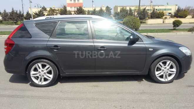 Kia Ceed 2008, 226,000 km - 1.4 l - Bakı