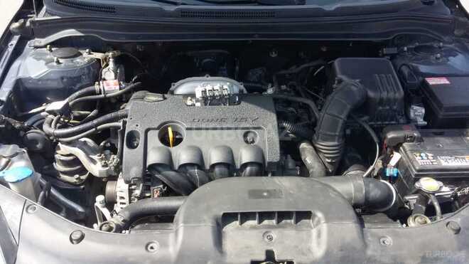 Kia Ceed 2008, 226,000 km - 1.4 l - Bakı