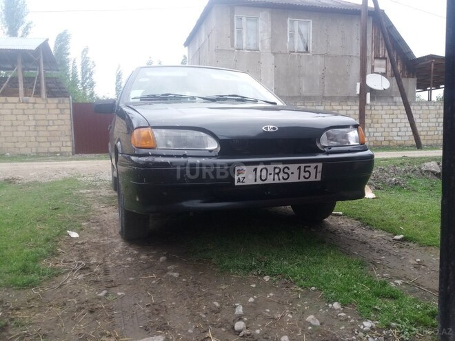LADA (VAZ) 2115 2006, 455,000 km - 1.5 l - Ucar