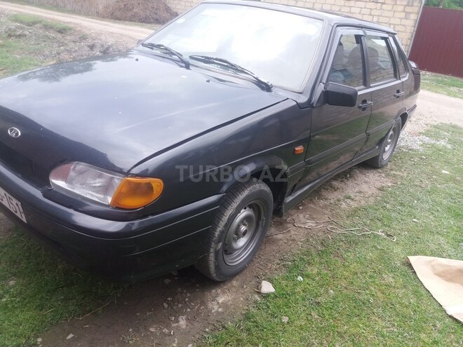 LADA (VAZ) 2115 2006, 455,000 km - 1.5 l - Ucar
