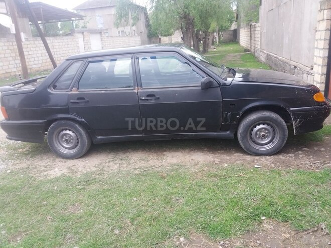 LADA (VAZ) 2115 2006, 455,000 km - 1.5 l - Ucar