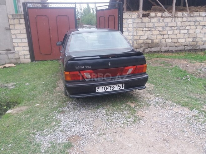 LADA (VAZ) 2115 2006, 455,000 km - 1.5 l - Ucar