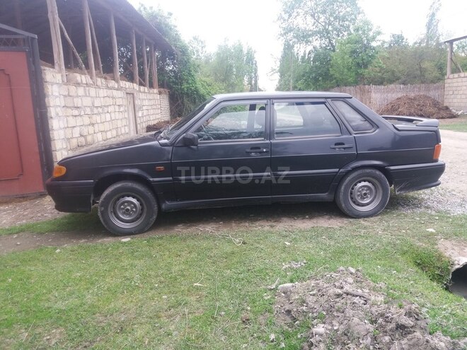 LADA (VAZ) 2115 2006, 455,000 km - 1.5 l - Ucar