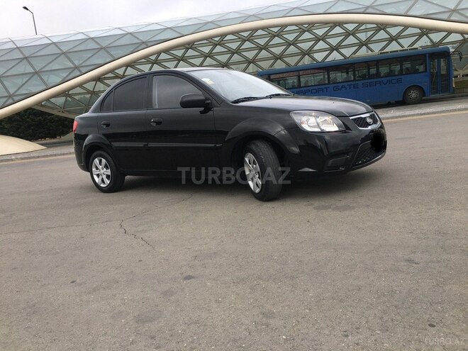 Kia Rio 2010, 63,000 km - 1.4 l - Bakı