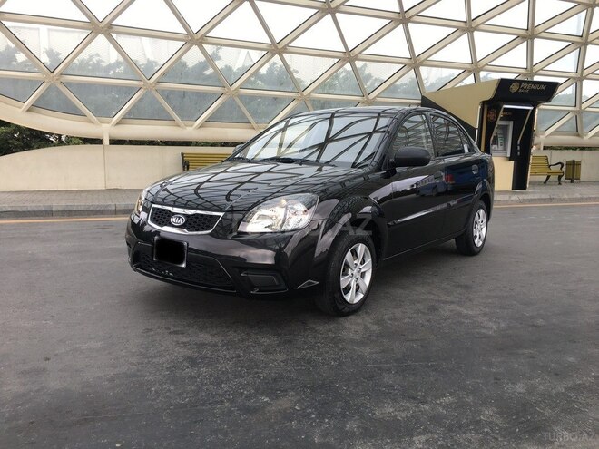 Kia Rio 2010, 63,000 km - 1.4 l - Bakı