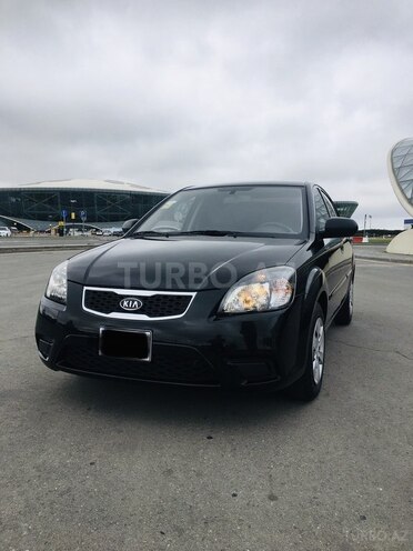 Kia Rio 2010, 63,000 km - 1.4 l - Bakı