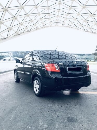 Kia Rio 2010, 63,000 km - 1.4 l - Bakı