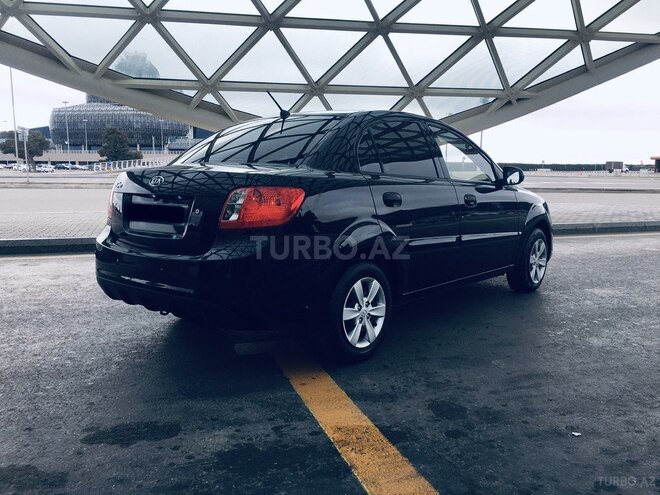 Kia Rio 2010, 63,000 km - 1.4 l - Bakı