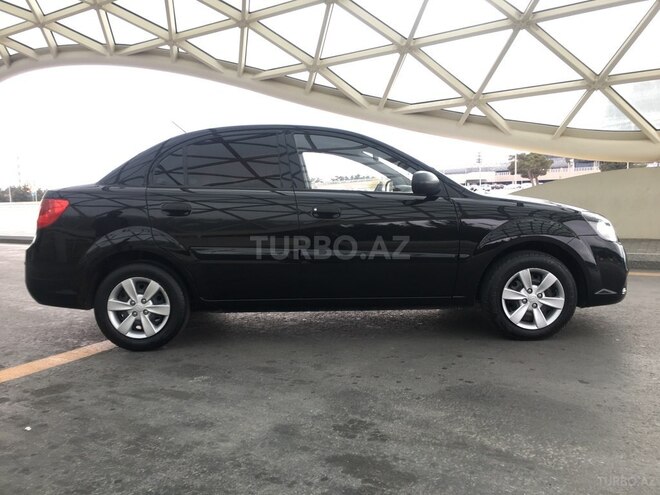 Kia Rio 2010, 63,000 km - 1.4 l - Bakı