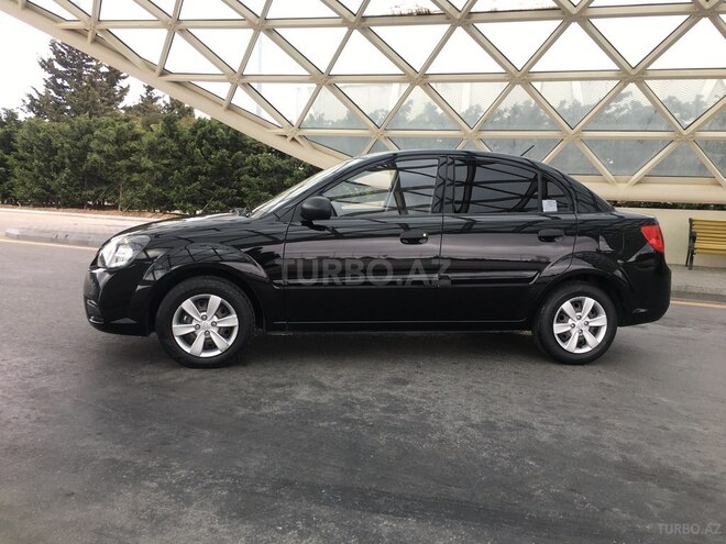 Kia Rio 2010, 63,000 km - 1.4 l - Bakı
