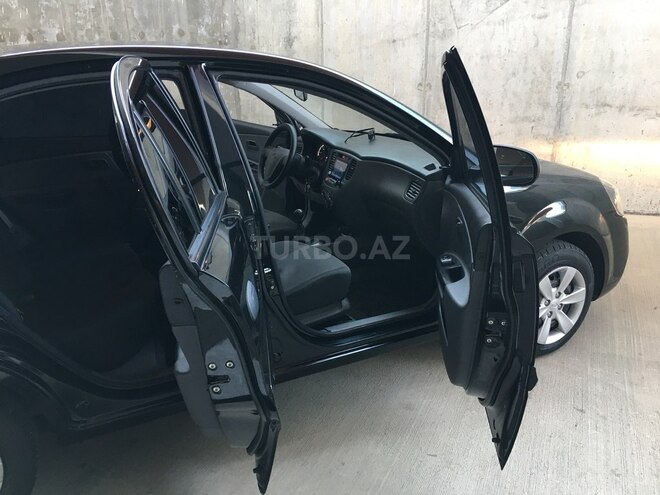 Kia Rio 2010, 63,000 km - 1.4 l - Bakı