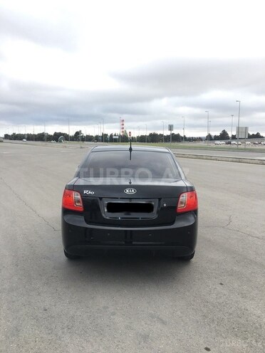Kia Rio 2010, 63,000 km - 1.4 l - Bakı