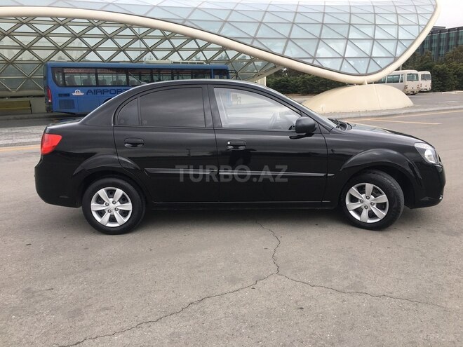 Kia Rio 2010, 63,000 km - 1.4 l - Bakı
