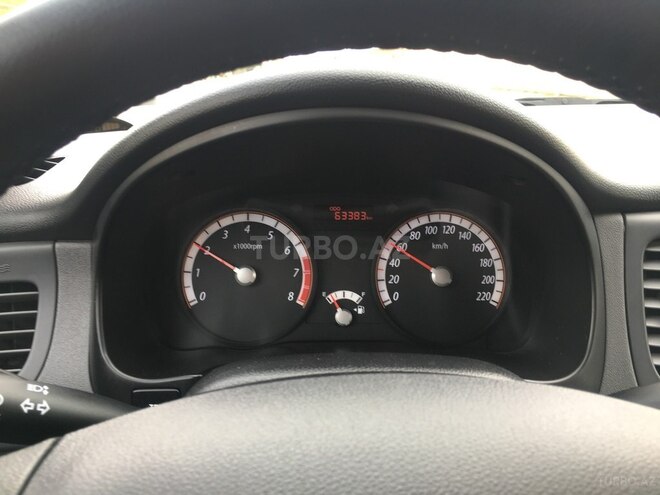 Kia Rio 2010, 63,000 km - 1.4 l - Bakı