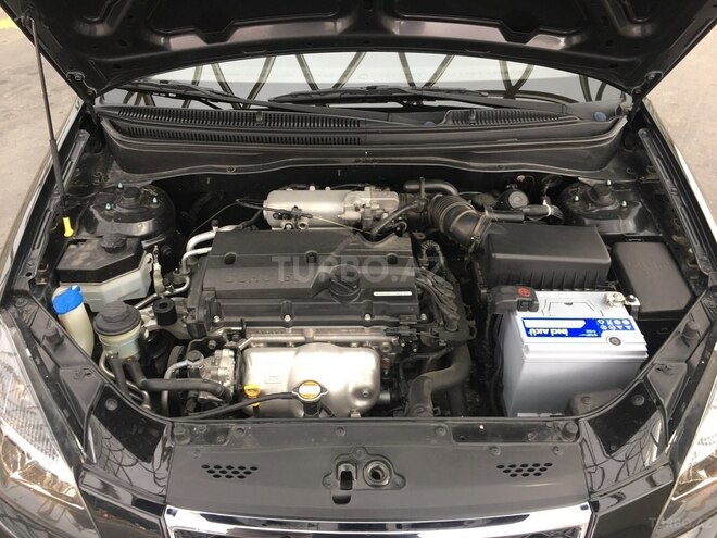 Kia Rio 2010, 63,000 km - 1.4 l - Bakı