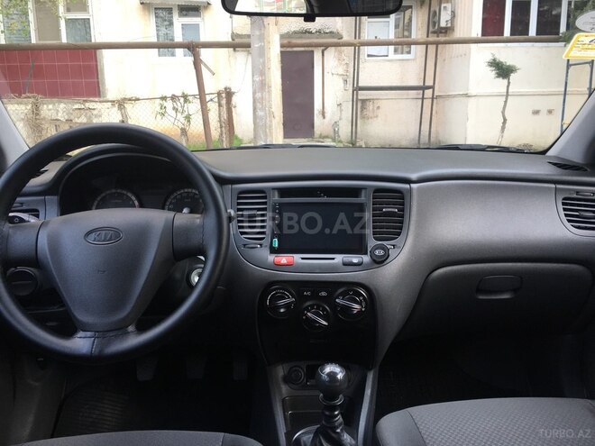 Kia Rio 2010, 63,000 km - 1.4 l - Bakı