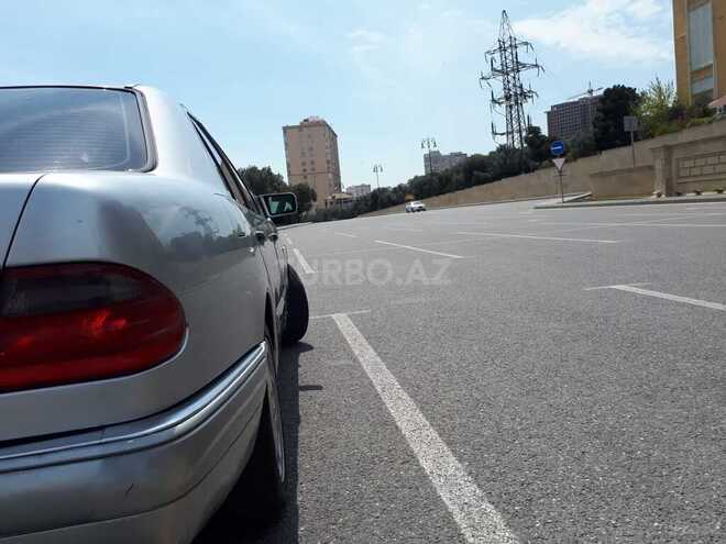 Mercedes E 230 1995, 400,000 km - 2.3 l - Bakı