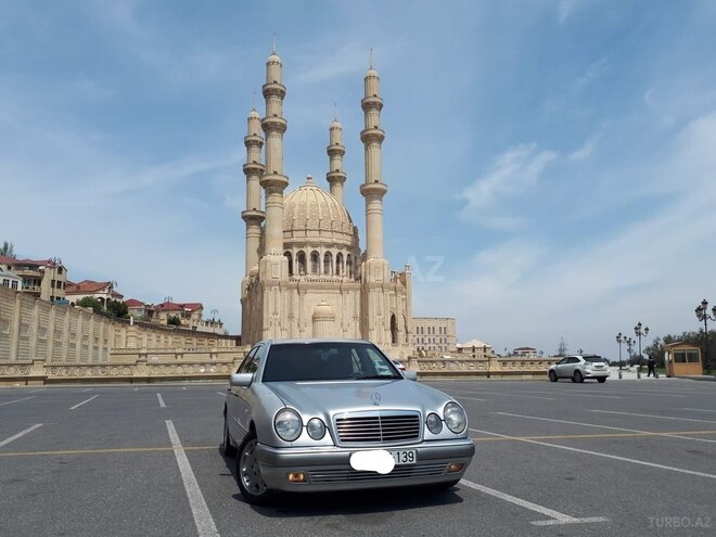 Mercedes E 230 1995, 400,000 km - 2.3 l - Bakı