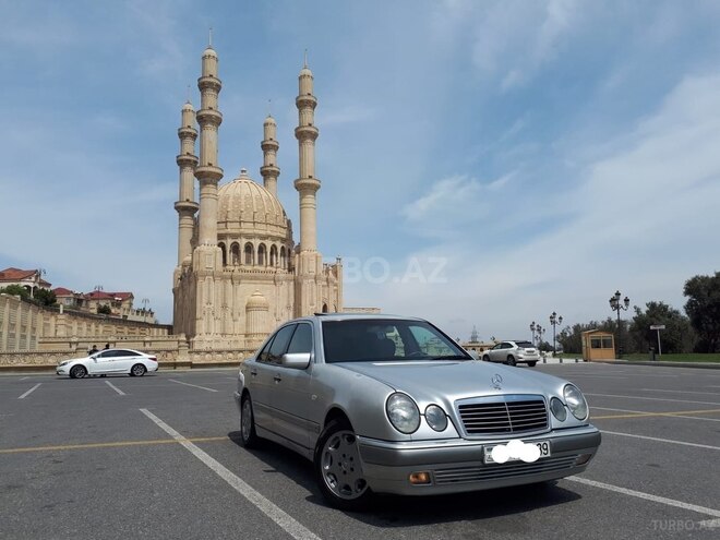 Mercedes E 230 1995, 400,000 km - 2.3 l - Bakı