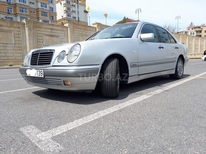 Mercedes E 230 1995, 400,000 km - 2.3 l - Bakı