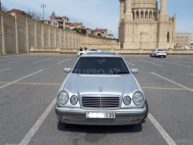 Mercedes E 230 1995, 400,000 km - 2.3 l - Bakı