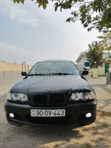 BMW 325 1999, 375,000 km - 2.5 l - Bakı