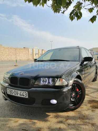 BMW 325 1999, 375,000 km - 2.5 l - Bakı