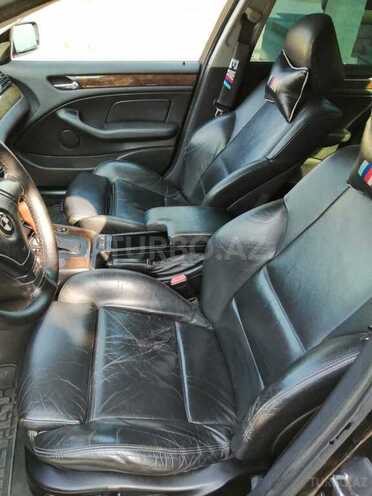 BMW 325 1999, 375,000 km - 2.5 l - Bakı