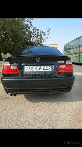 BMW 325 1999, 375,000 km - 2.5 l - Bakı