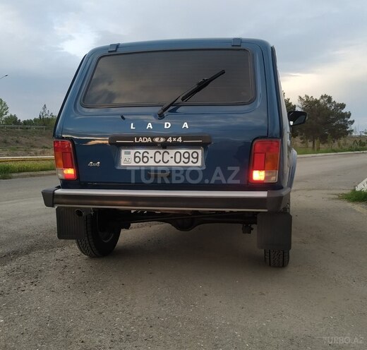 LADA (VAZ) Niva 2013, 59,700 km - 1.7 л - Yevlax