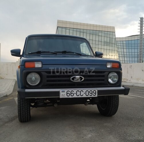 LADA (VAZ) Niva 2013, 59,700 km - 1.7 л - Yevlax