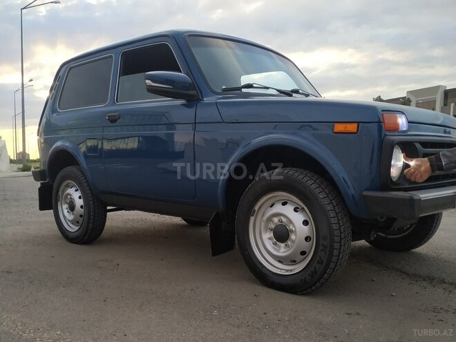 LADA (VAZ) Niva 2013, 59,700 km - 1.7 л - Yevlax