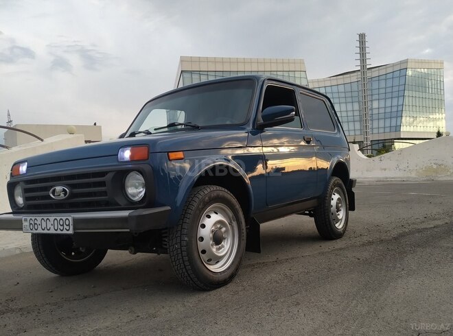 LADA (VAZ) Niva 2013, 59,700 km - 1.7 л - Yevlax