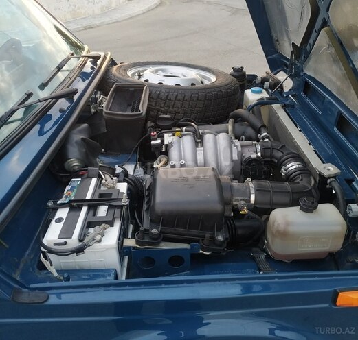 LADA (VAZ) Niva 2013, 59,700 km - 1.7 л - Yevlax