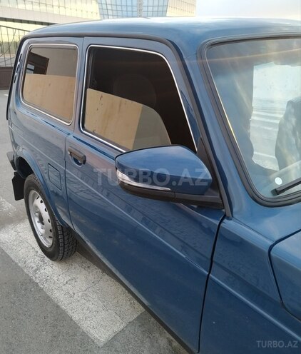 LADA (VAZ) Niva 2013, 59,700 km - 1.7 л - Yevlax