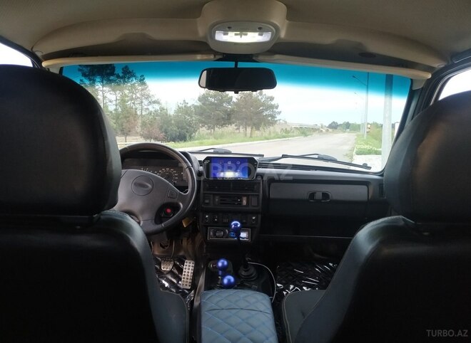 LADA (VAZ) Niva 2013, 59,700 km - 1.7 л - Yevlax