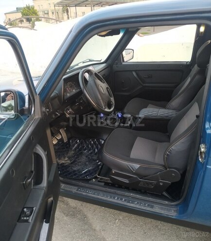 LADA (VAZ) Niva 2013, 59,700 km - 1.7 л - Yevlax