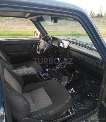 LADA (VAZ) Niva 2013, 59,700 km - 1.7 л - Yevlax