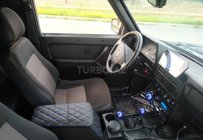 LADA (VAZ) Niva 2013, 59,700 km - 1.7 л - Yevlax