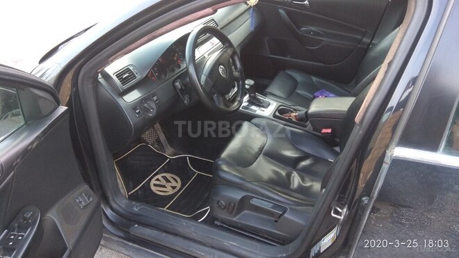Volkswagen Passat 2005, 245,000 km - 2.0 l - Sumqayıt