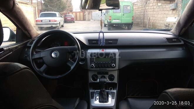 Volkswagen Passat 2005, 245,000 km - 2.0 l - Sumqayıt