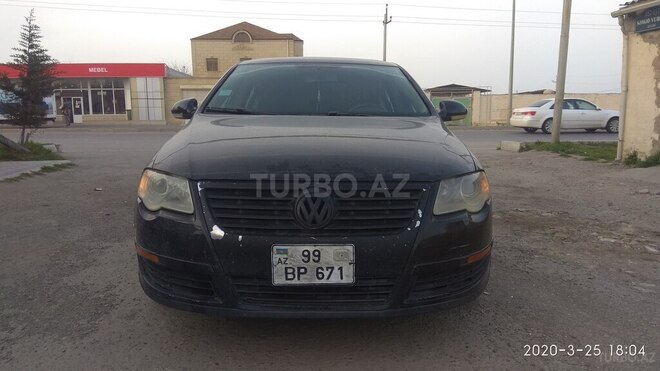 Volkswagen Passat 2005, 245,000 km - 2.0 l - Sumqayıt