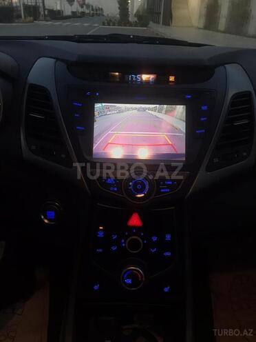 Hyundai Elantra 2015, 66,800 km - 2.0 л - Bakı