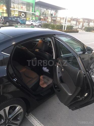 Hyundai Elantra 2015, 66,800 km - 2.0 л - Bakı