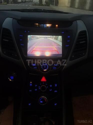 Hyundai Elantra 2015, 66,800 km - 2.0 л - Bakı