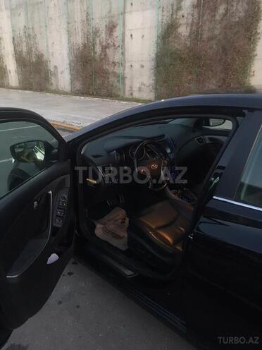 Hyundai Elantra 2015, 66,800 km - 2.0 л - Bakı