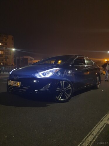 Hyundai Elantra 2015, 66,800 km - 2.0 л - Bakı