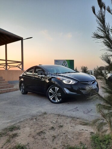 Hyundai Elantra 2015, 66,800 km - 2.0 л - Bakı